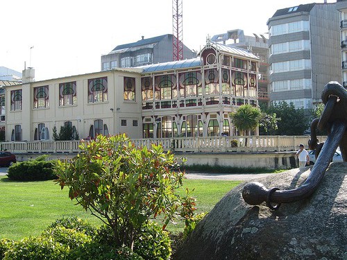 Jardines del Paseo Marítimo